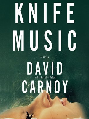 cover image of Knife Music